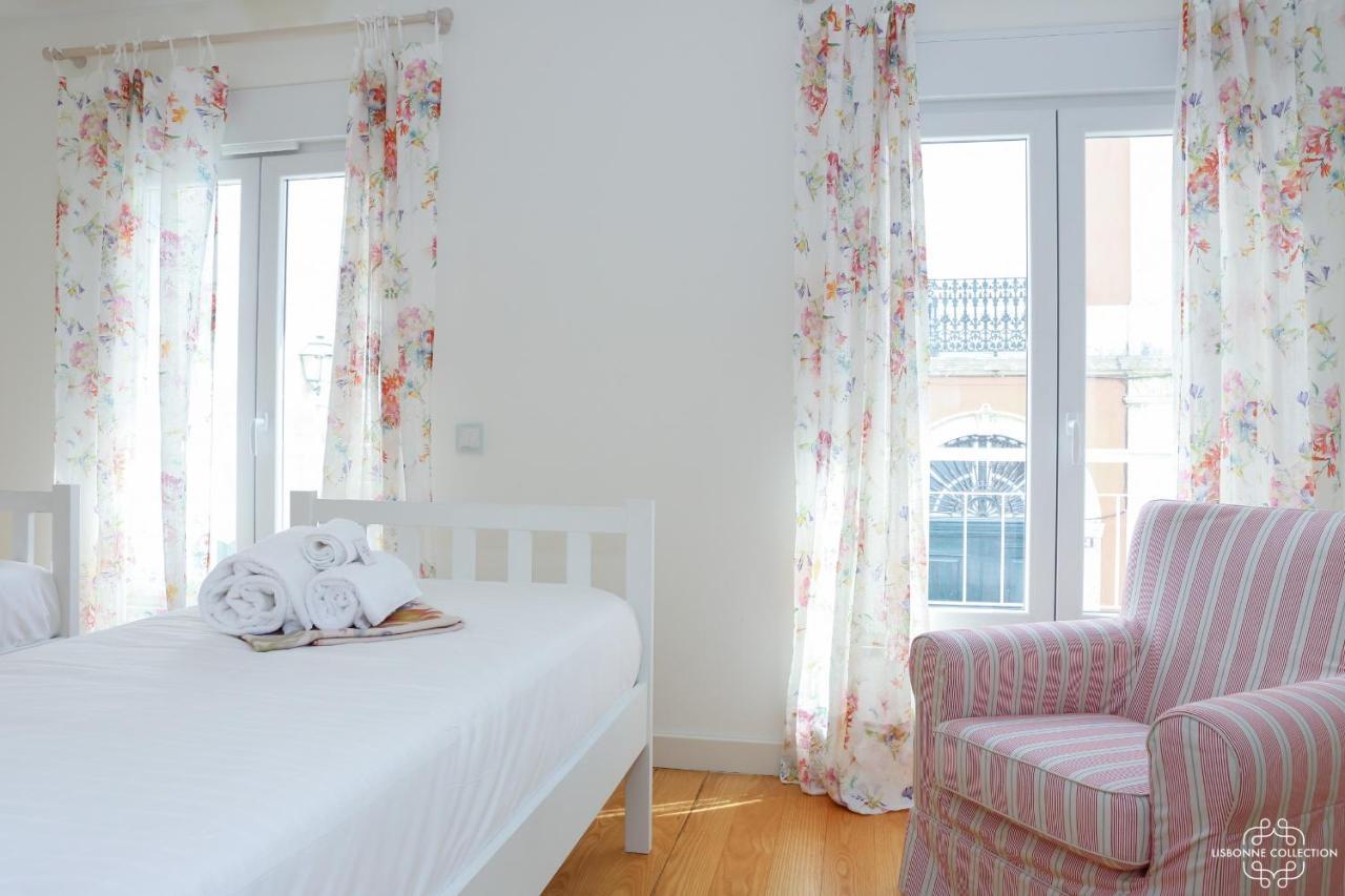 Azulejos' Charming Apartment With Terrace 2 By Lisbonne Collection Kültér fotó