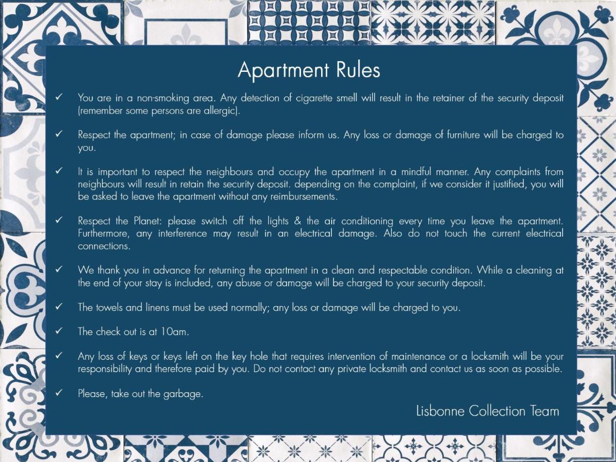 Azulejos' Charming Apartment With Terrace 2 By Lisbonne Collection Kültér fotó