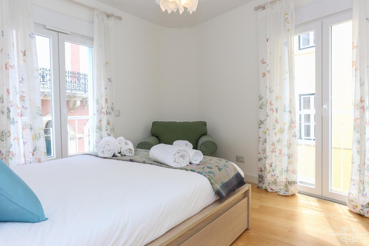Azulejos' Charming Apartment With Terrace 2 By Lisbonne Collection Kültér fotó